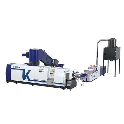 KCP -sarjan yksivaiheinen pelletointikone